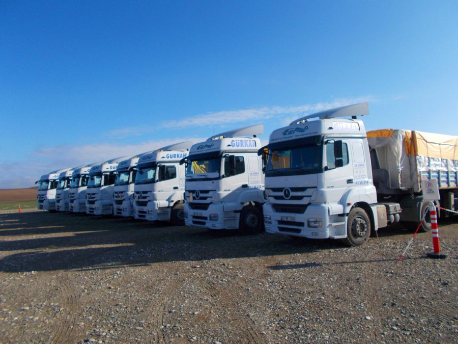 Our fleet goes on growing.